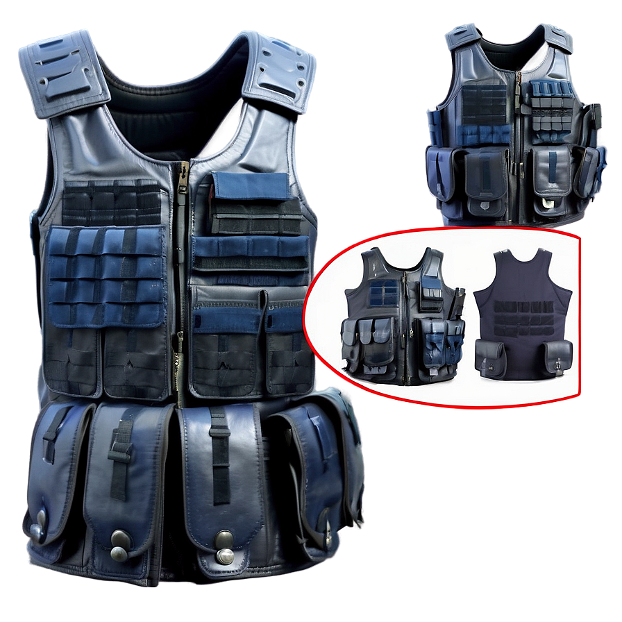 Fashionable Bulletproof Vest Png Ioe