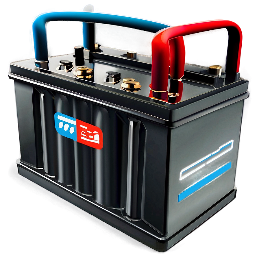 Fast Charging Car Battery Png Nfi