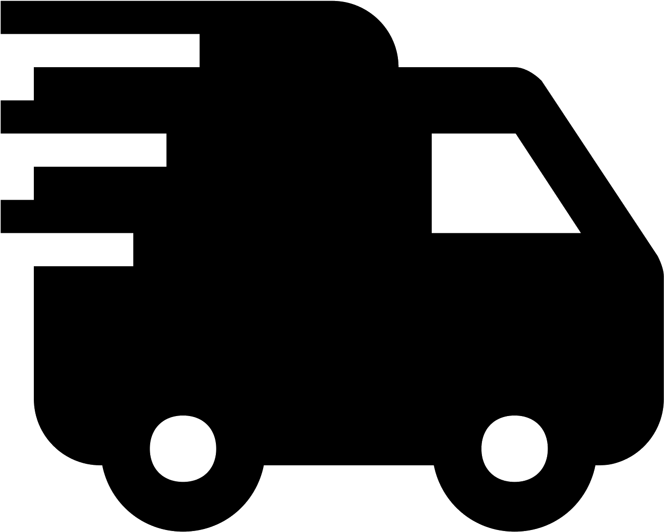 Car And Van Insurance Quotes - White Delivery Icon Png, Transparent Png PNG with transparent background
