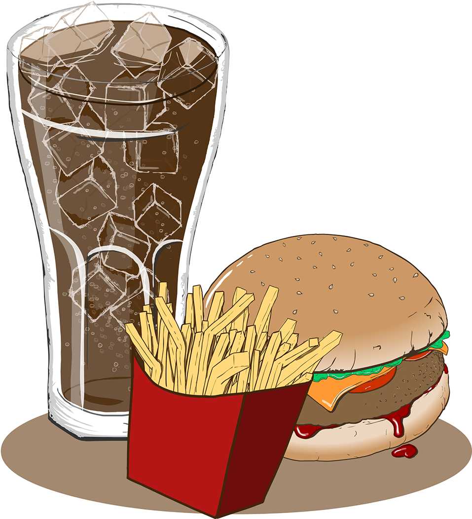 French Fries, HD Png Download PNG image with a transparent background, free high-resolution download