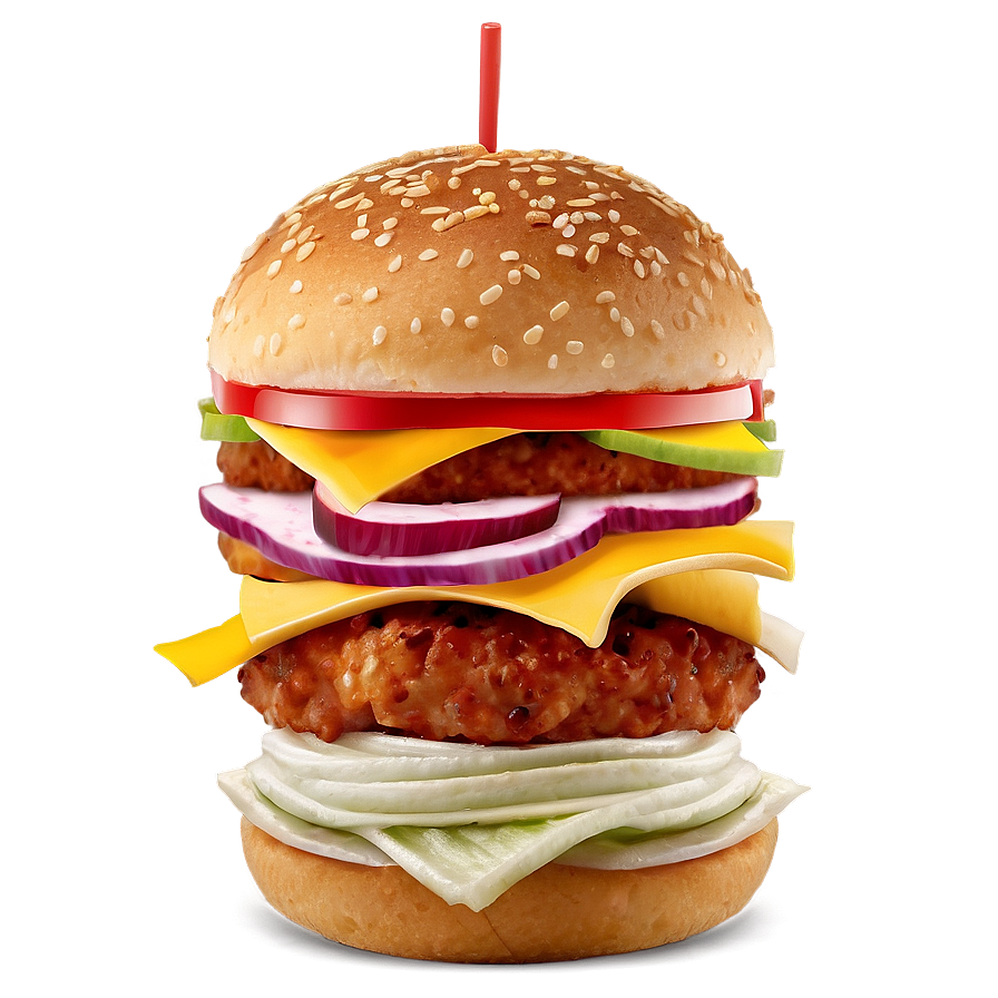 Fast Food Combo PNG wnj34 PNG with transparent background
