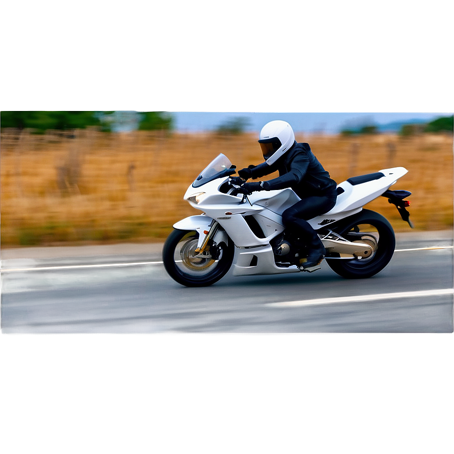 Fast-paced Motorcycle Chase Png Ave99