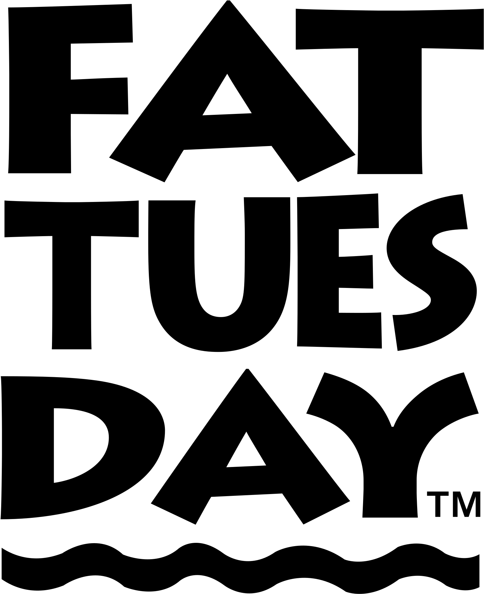 Fat Tuesday, HD Png Download PNG with transparent background