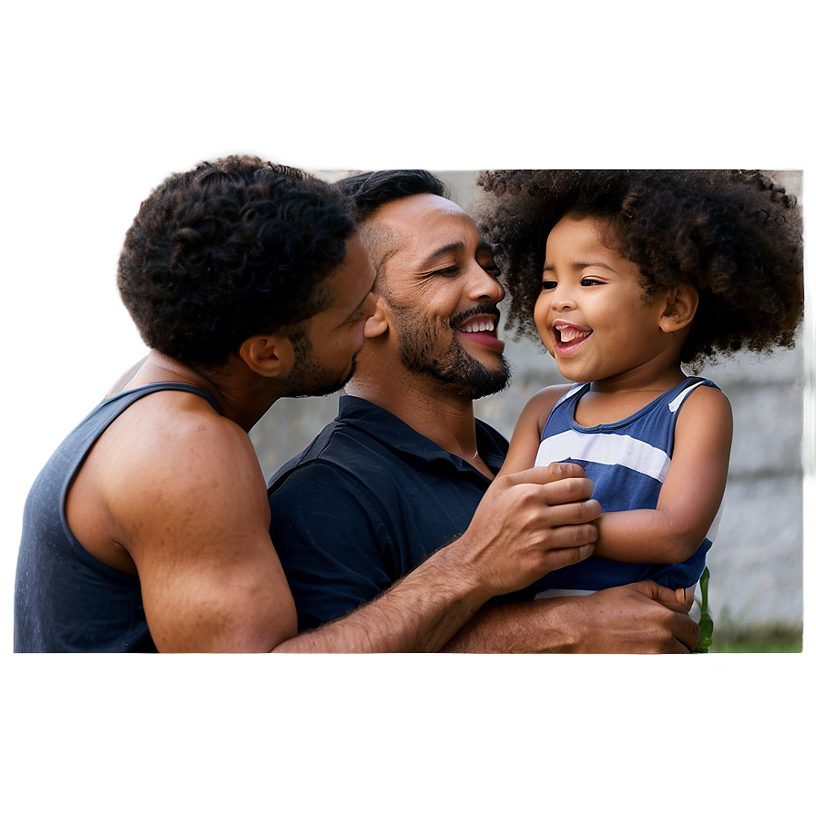 Fathers Day Greeting PNG olv PNG with transparent background