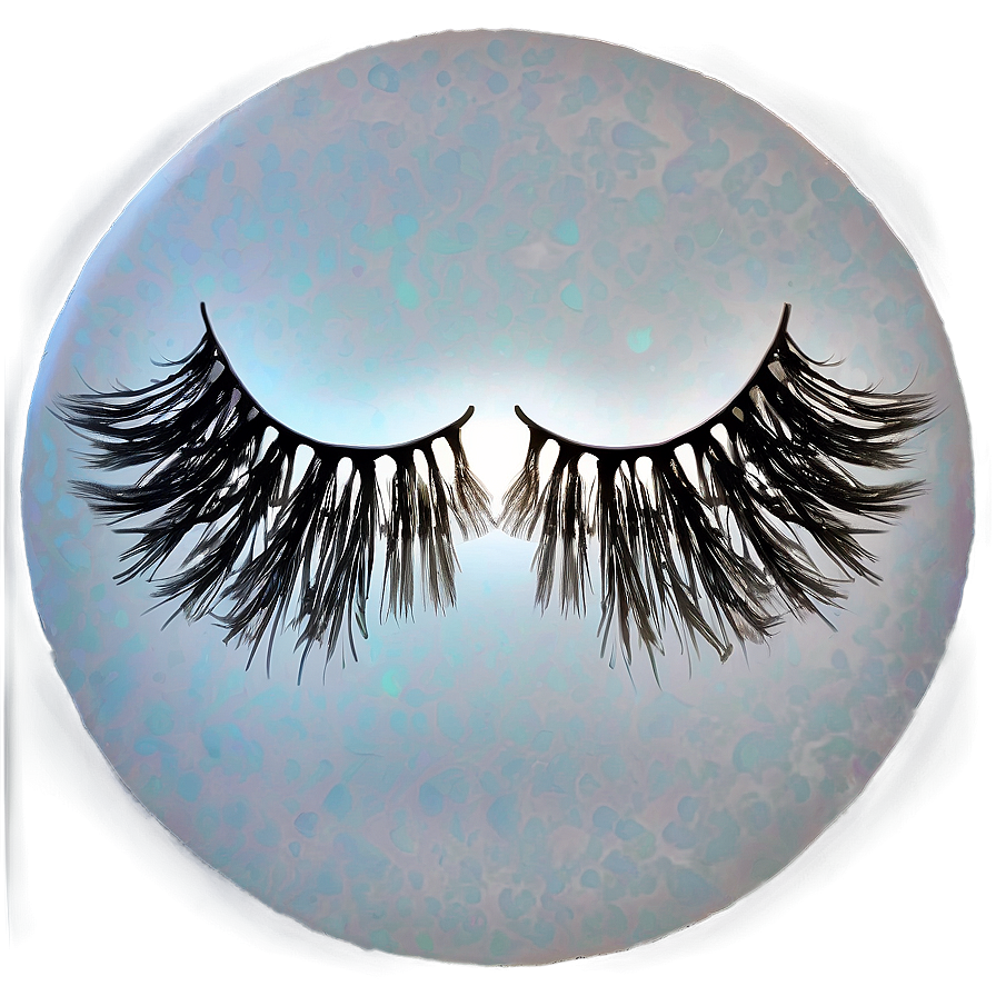 Faux Mink Eyelashes PNG adt54 PNG image with a transparent background, free high-resolution download