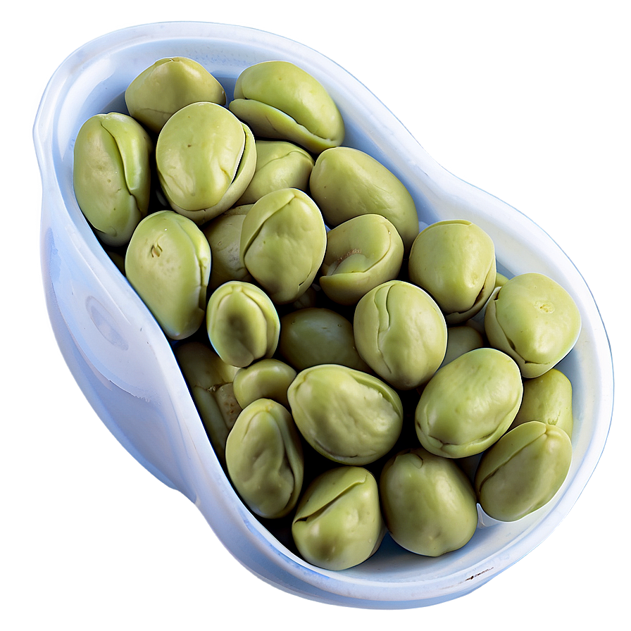 Fava Bean Snack Png 05242024