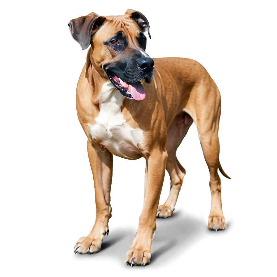 Fawn Great Dane Png 06212024