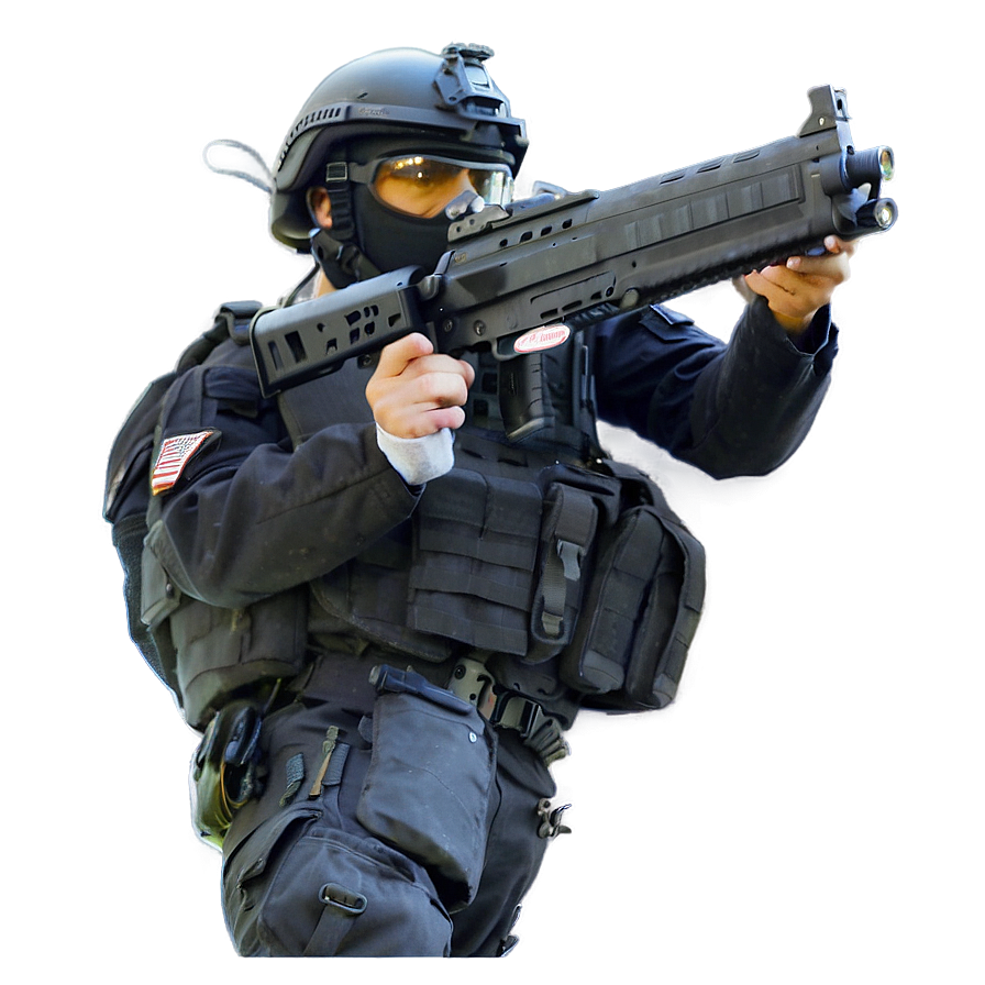 Fbi Swat Team Png 53