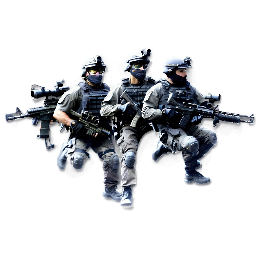 Fbi Swat Team Png Yvg27