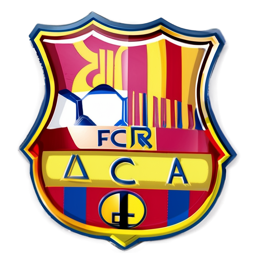 Fc Barcelona Crest Png 06202024