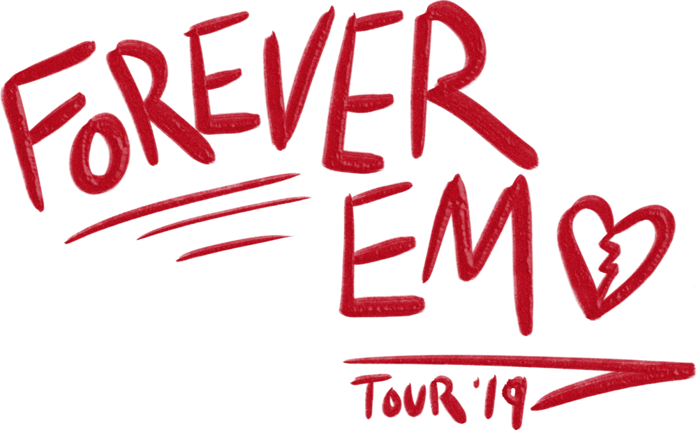 Fe 0000 Forever Emo - Poster, HD Png Download PNG with transparent background