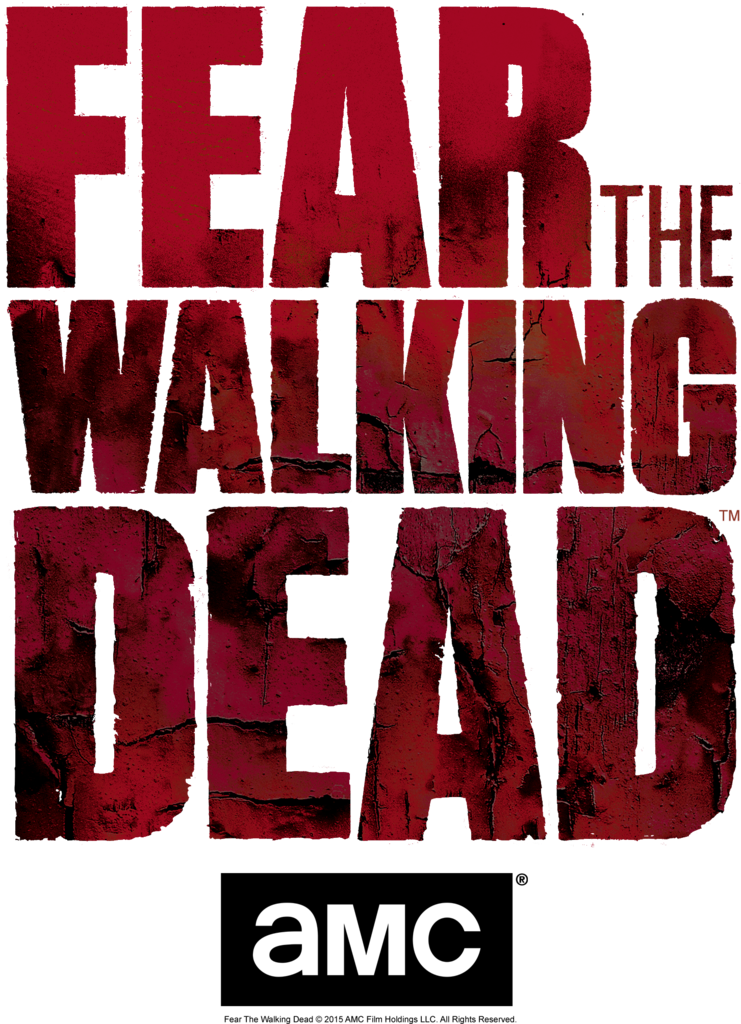 Fear The Walking Dead Png, Transparent Png PNG with transparent background