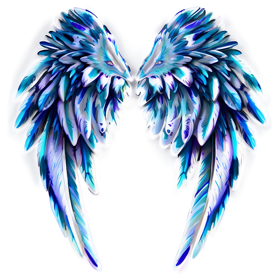 Feathered Wings Png 97