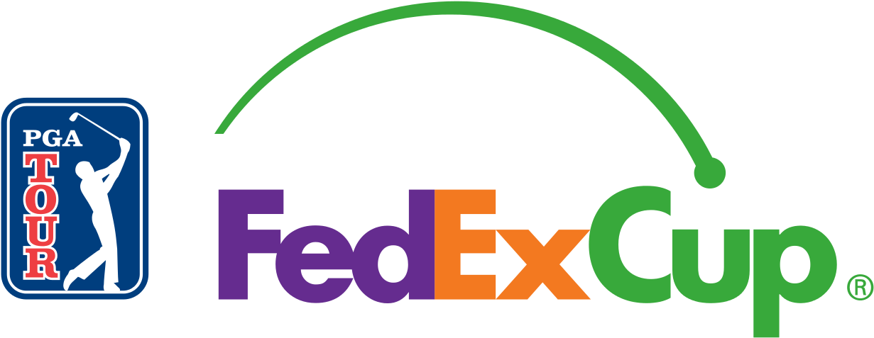 Fed Ex Cup P G A Tour Logo