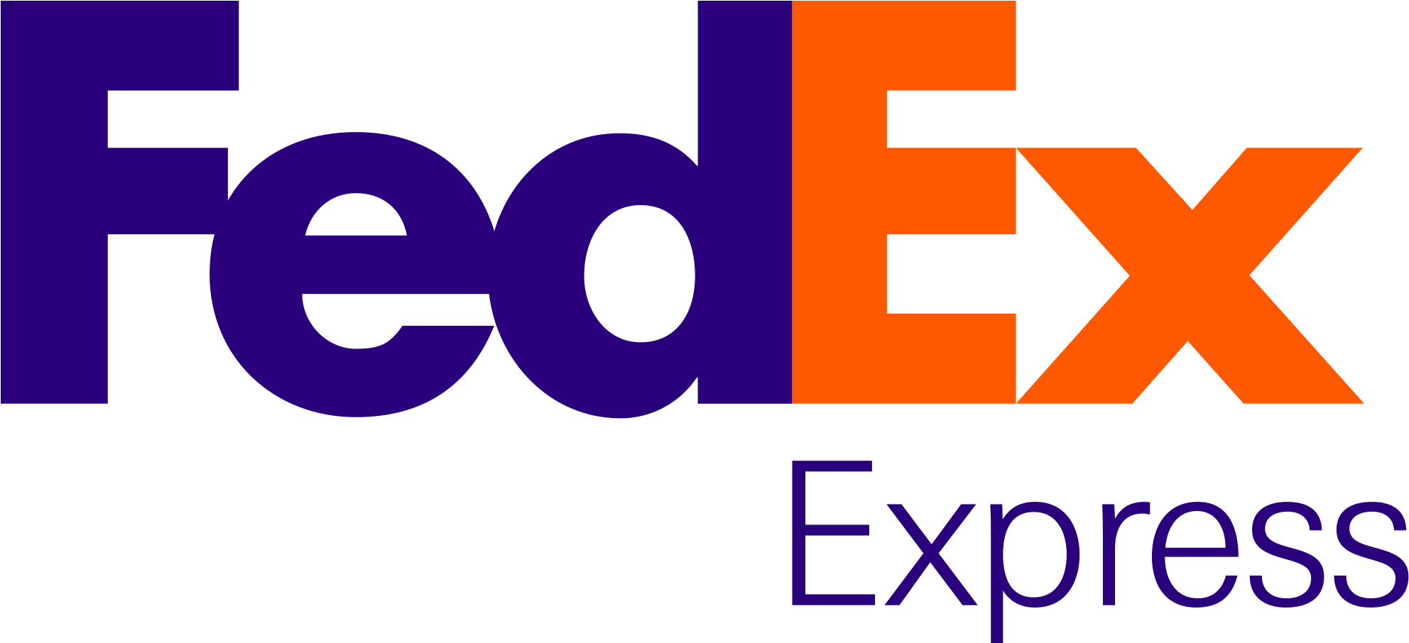 Fed Ex_ Express_ Logo