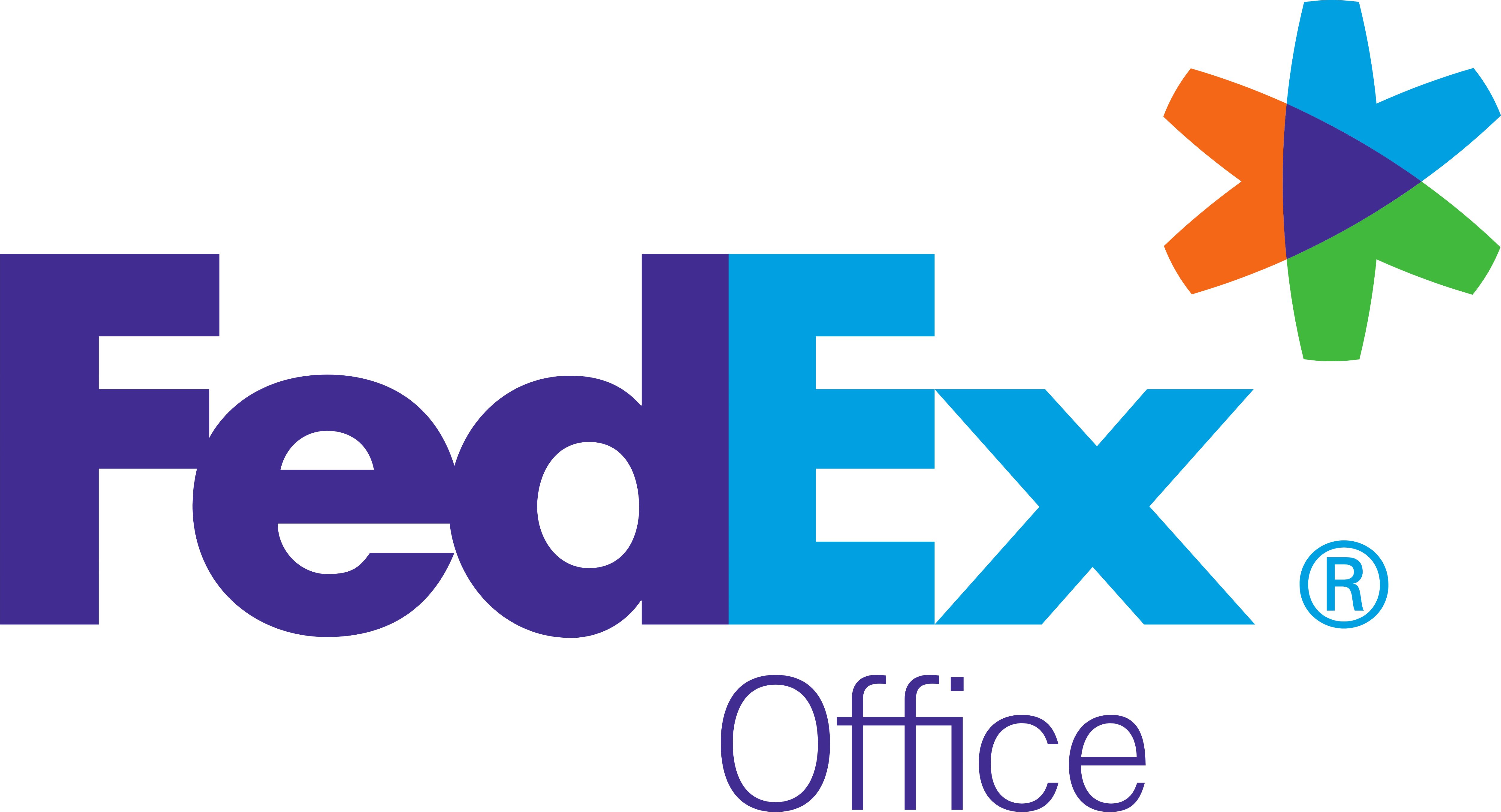 Fed Ex Office Logo