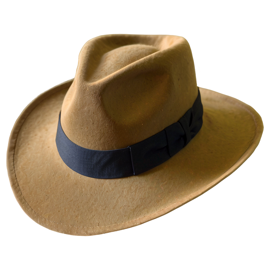 Fedora Cap Png 06112024