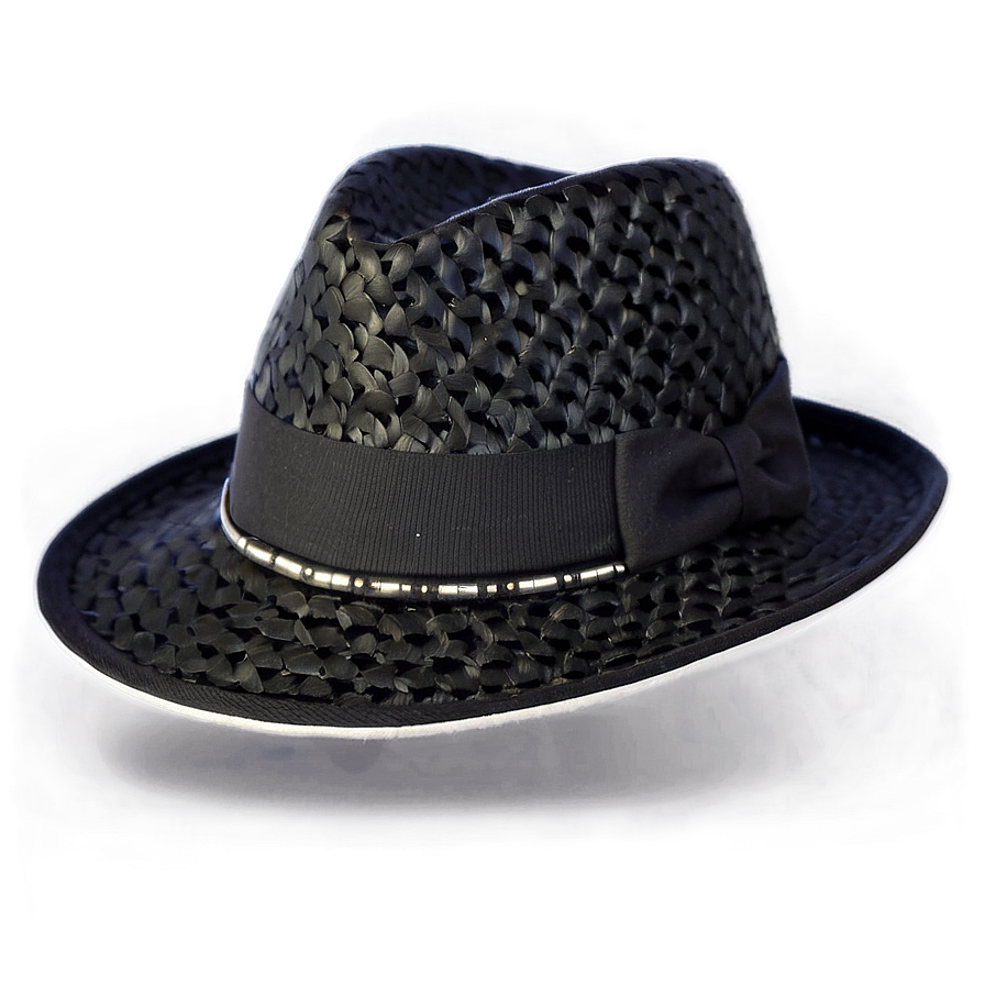 Fedora Front View Png Elf