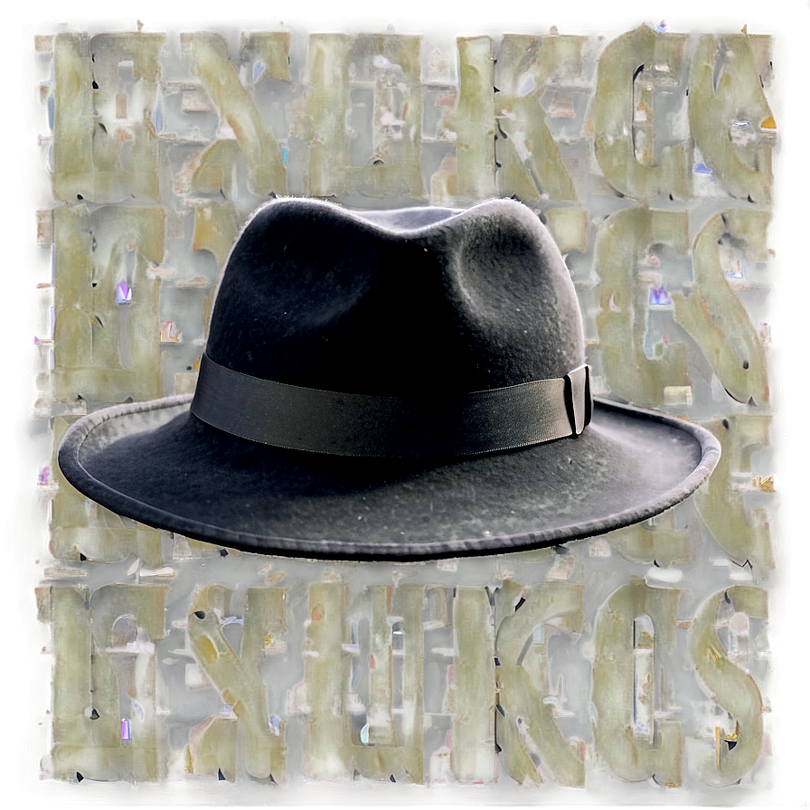 Fedora Hat PNG 05252024 PNG with transparent background