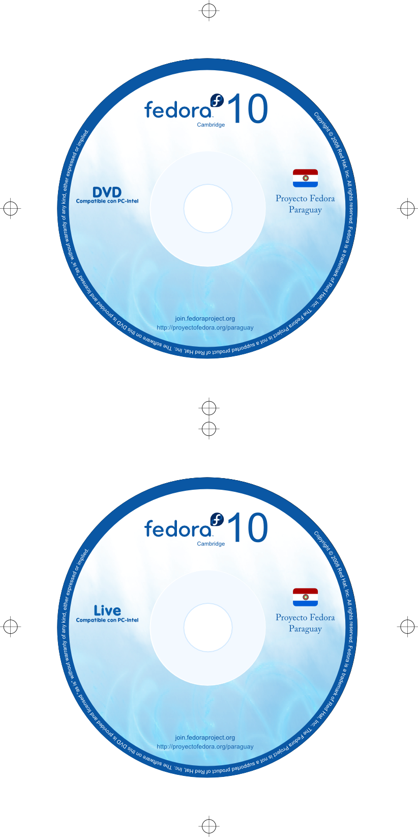 Fedora10 D V Ds Proyecto Fedora Paraguay PNG with transparent background