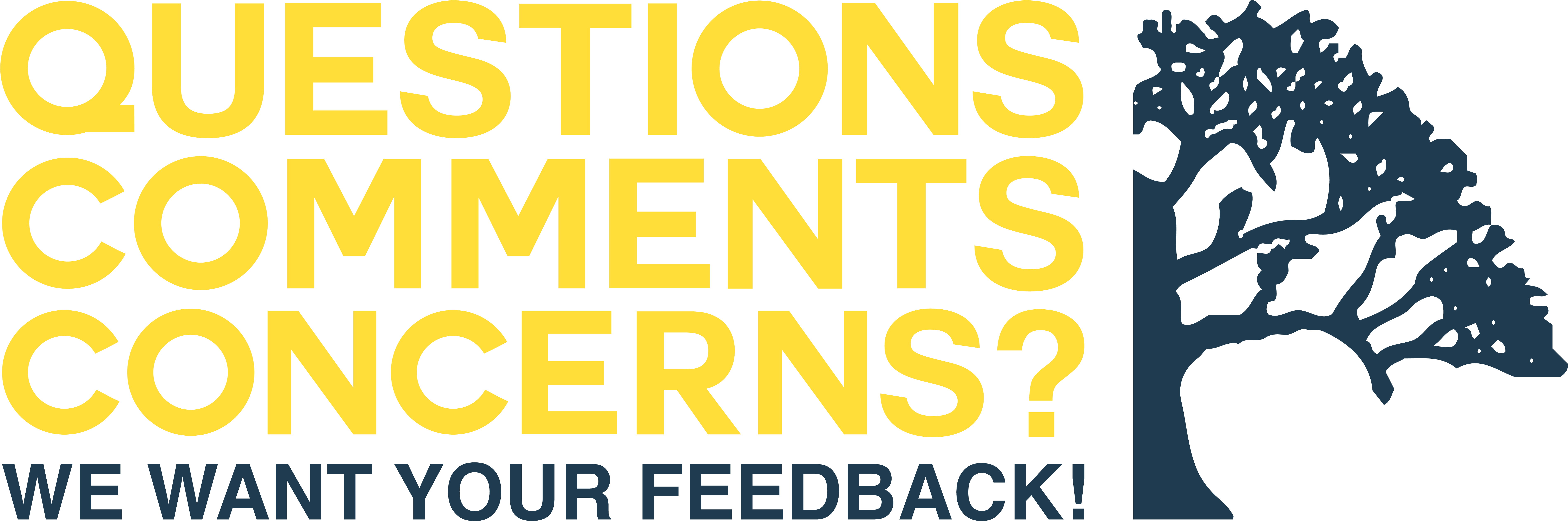 Transparent Question Block Png - Questions Comments Concerns Feedback, Png Download PNG with transparent background
