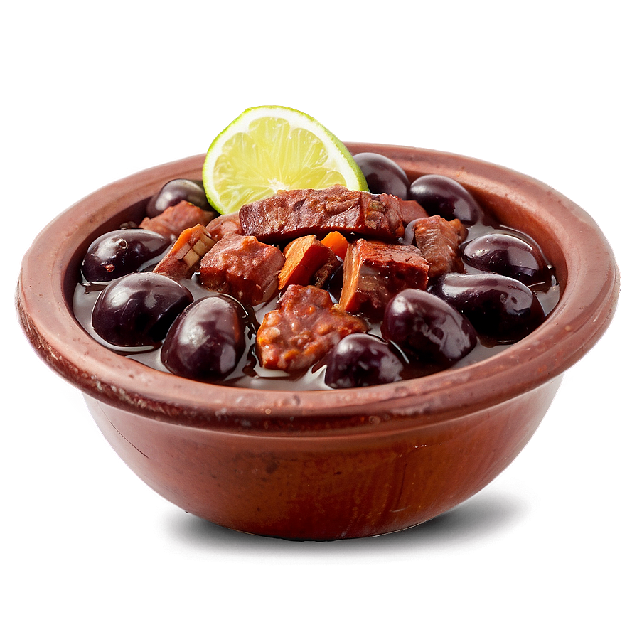 Feijoada Comfort Food Png Lvm13