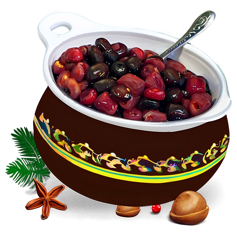 Feijoada Festive Dish Png Fuf