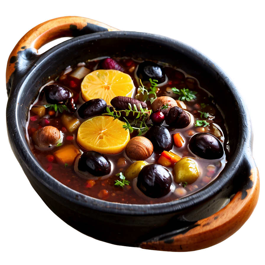 Feijoada Festive Dish Png Gny92