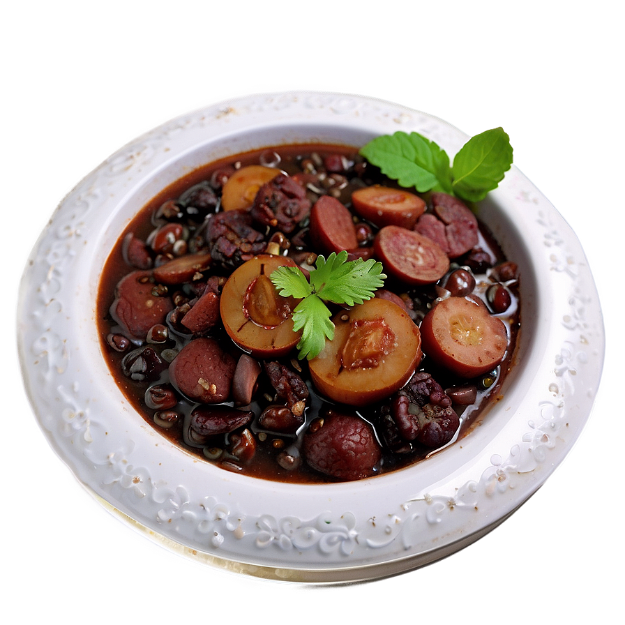 Feijoada Rich In Flavor Png 06252024