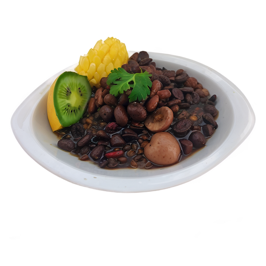 Feijoada Rich In Flavor Png Mre