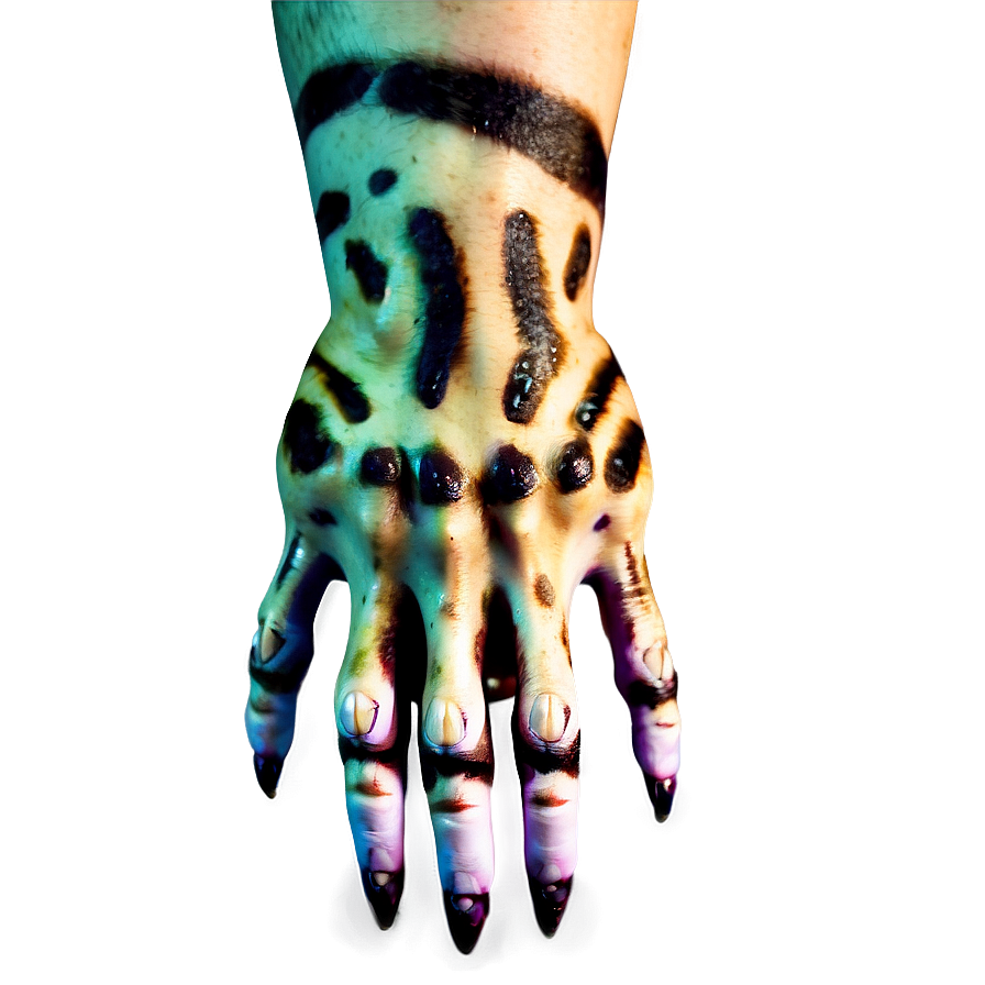 Feline Predator Claws Png Ija Image