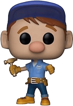 Felix The Handyman Figurine