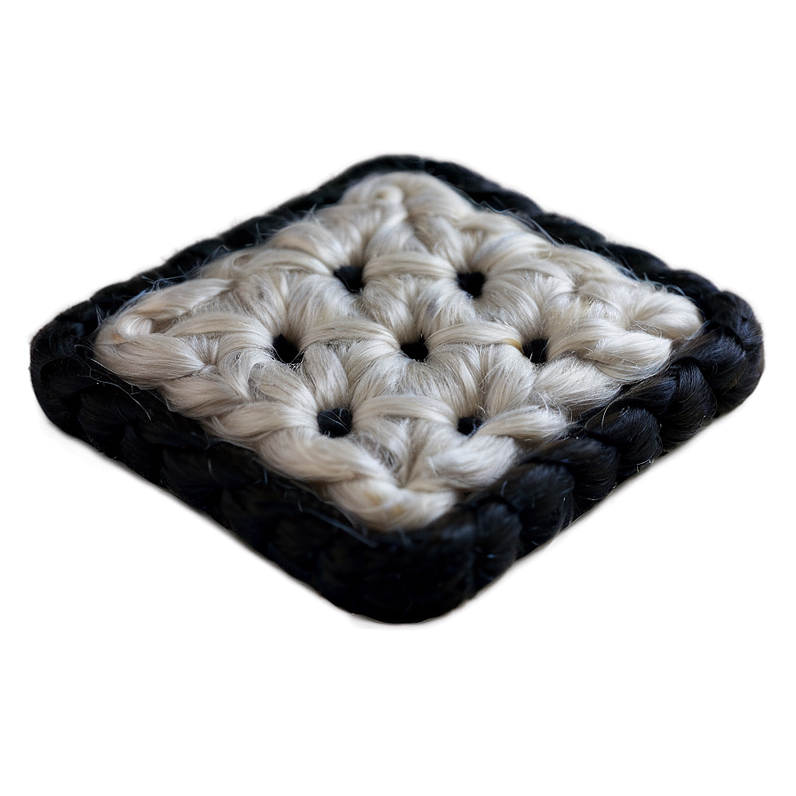 Felt Coaster Square Png Dxs16