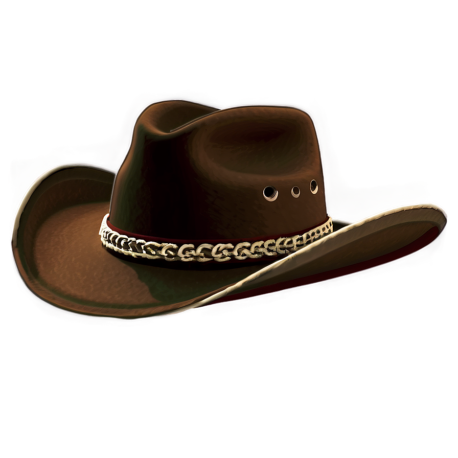 Felt Cowboy Hat PNG 04292024 PNG image with a transparent background, free high-resolution download