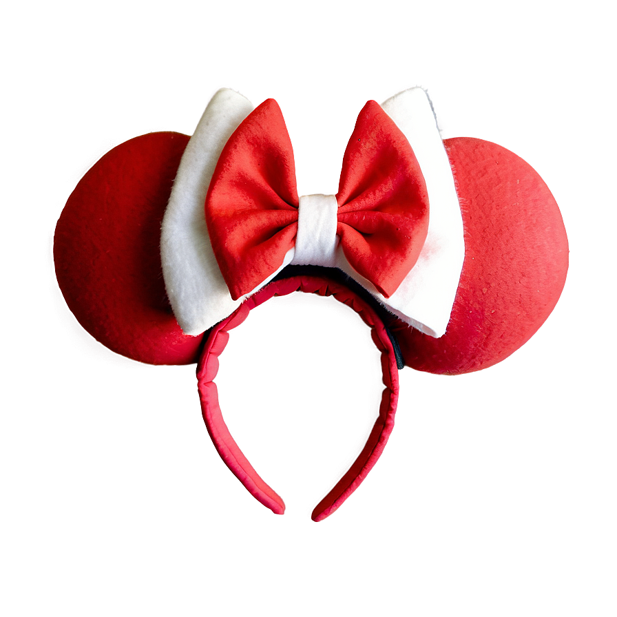 Felt Minnie Mouse Ears Png Lml36