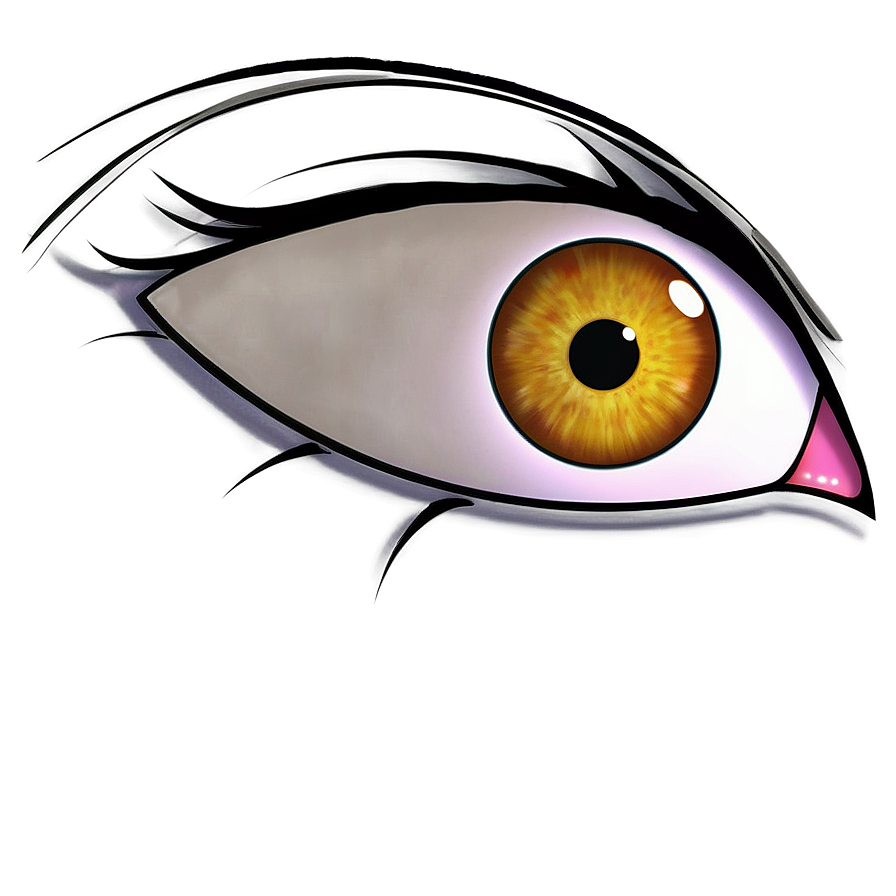Female Anime Eyes PNG cqk PNG image with a transparent background, free high-resolution download