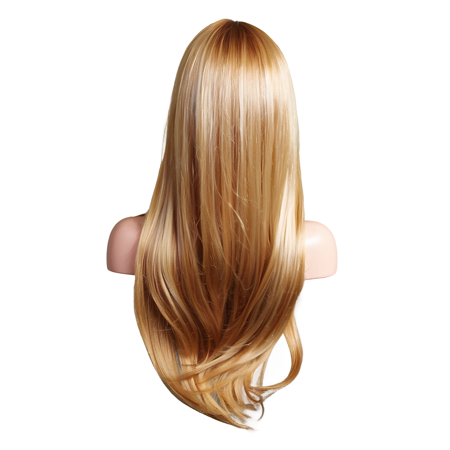 Female Blond Hair Png Lsd