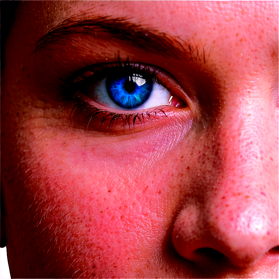 Female Blue Eyes Png 06122024