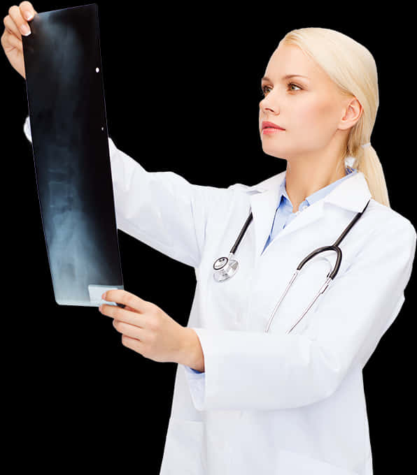 Doctor Png Free Download - Doctor With X Ray Png, Transparent Png PNG with transparent background