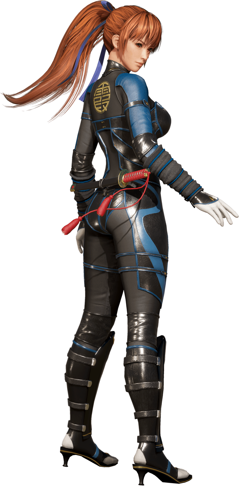 Transparent Png Traditional Clothing - Dead Or Alive 6 Cosplay, Png Download PNG with transparent background