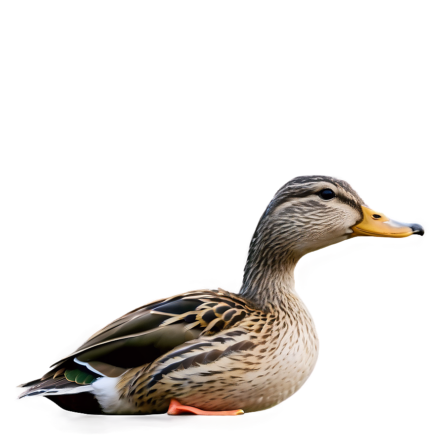 Female Mallard Duck Png 2