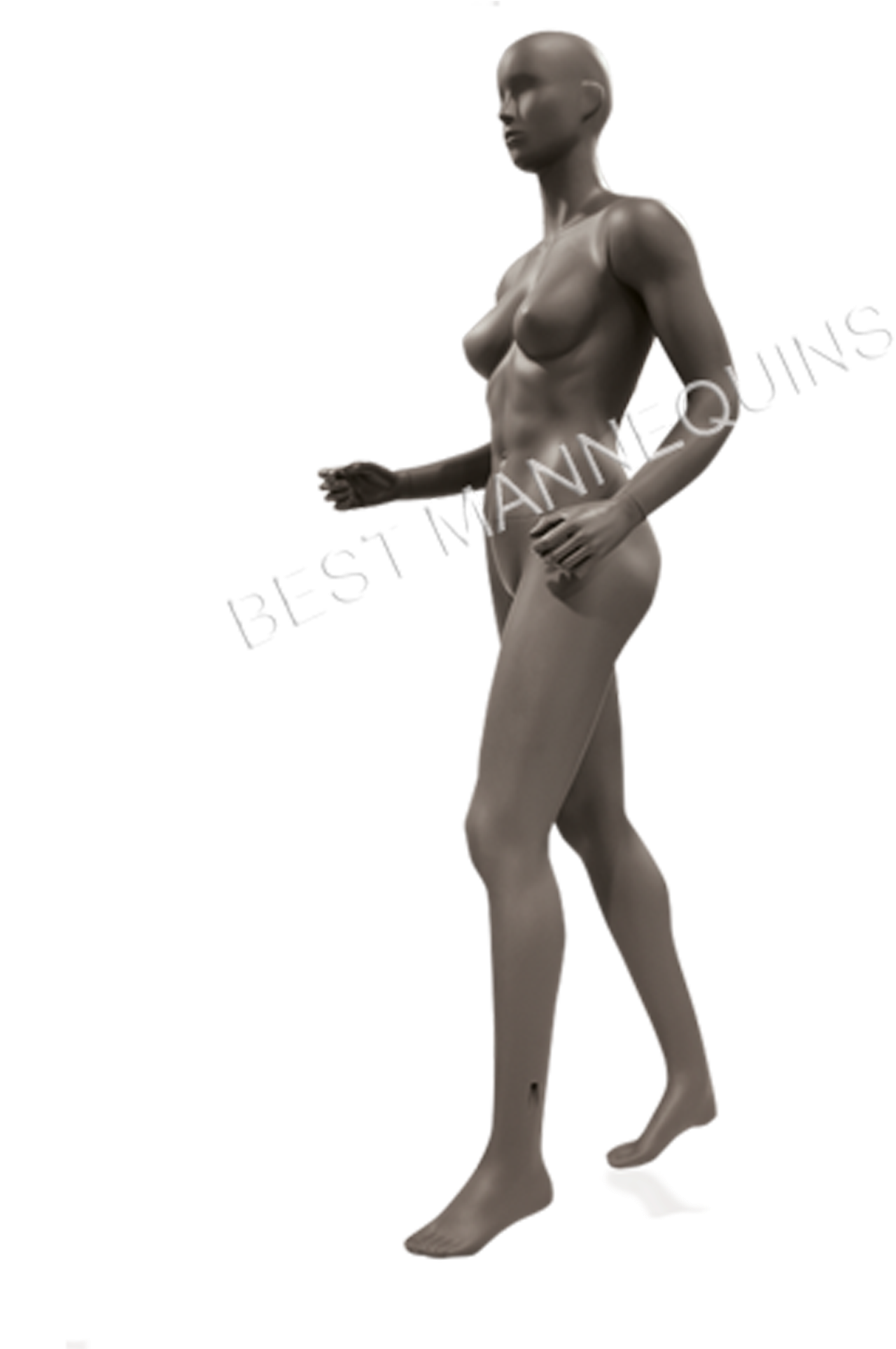 Transparent Female Mannequin Png - Figurine, Png Download PNG with transparent background