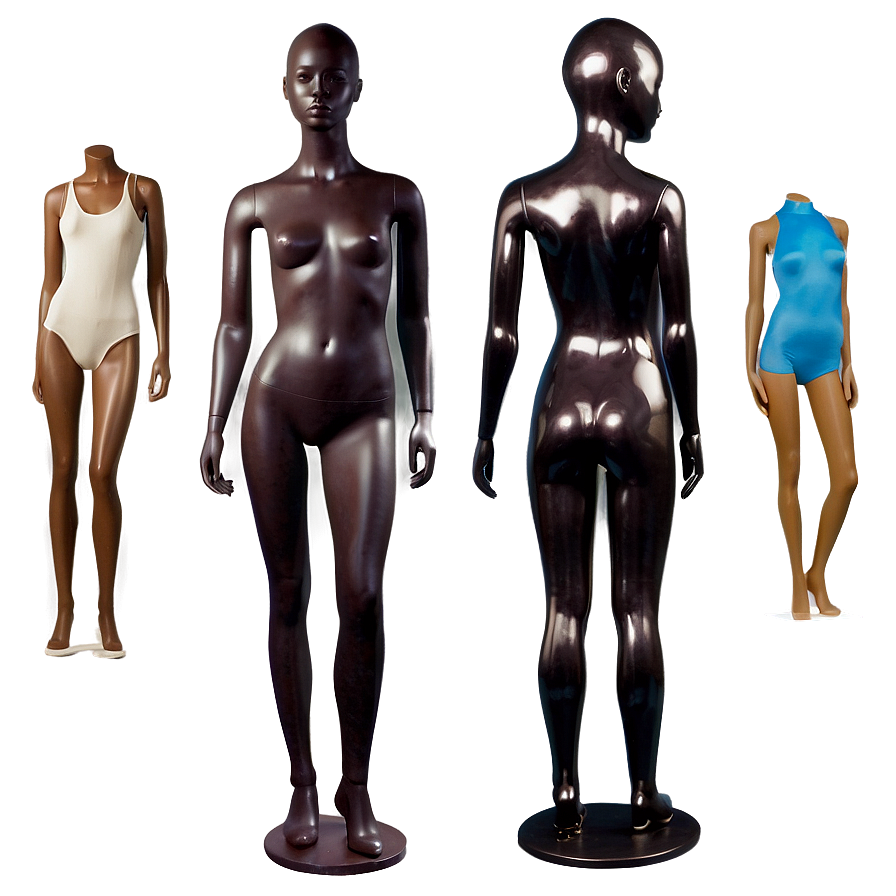 Female Mannequin Png Wnr