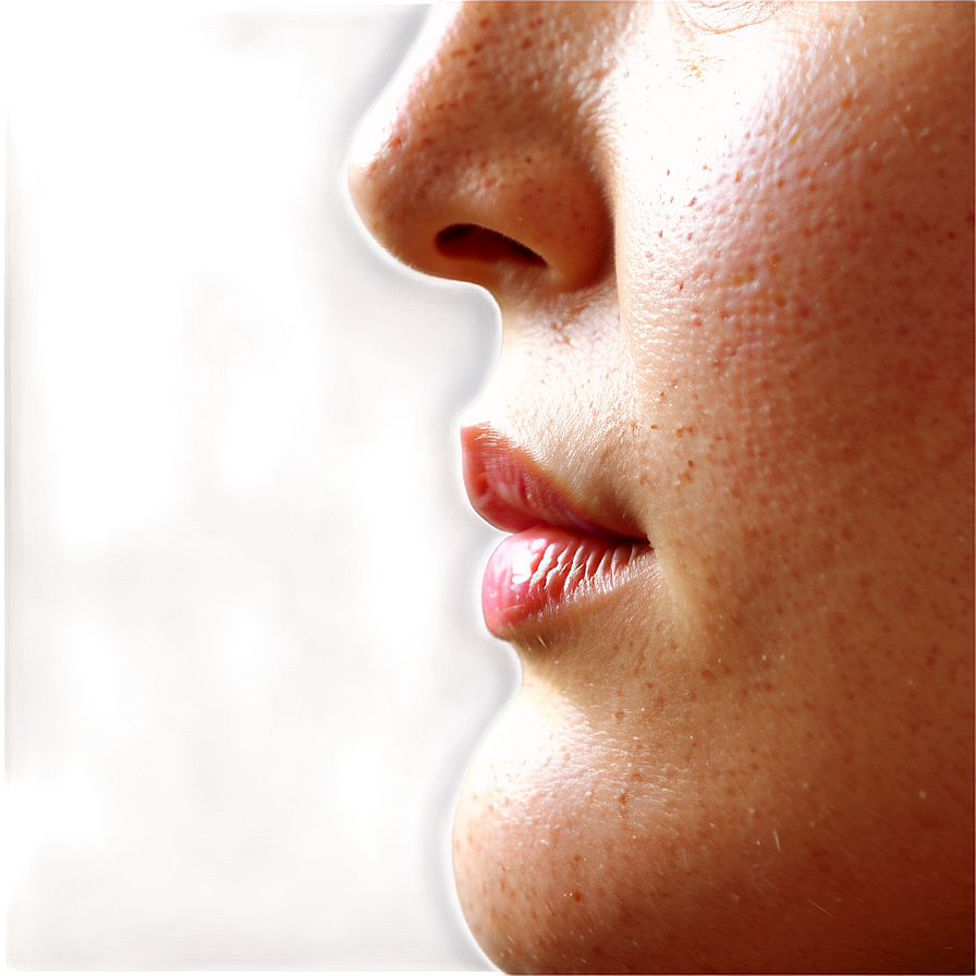 Female Nose Profile Png 05252024