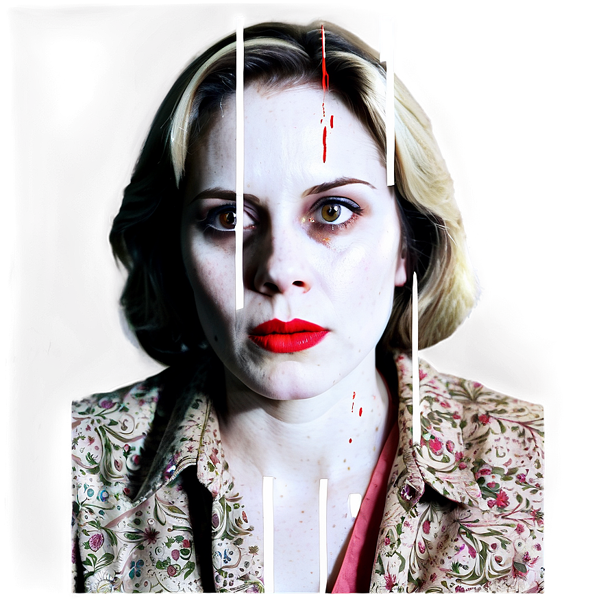 Female Serial Killer Png Lqq97