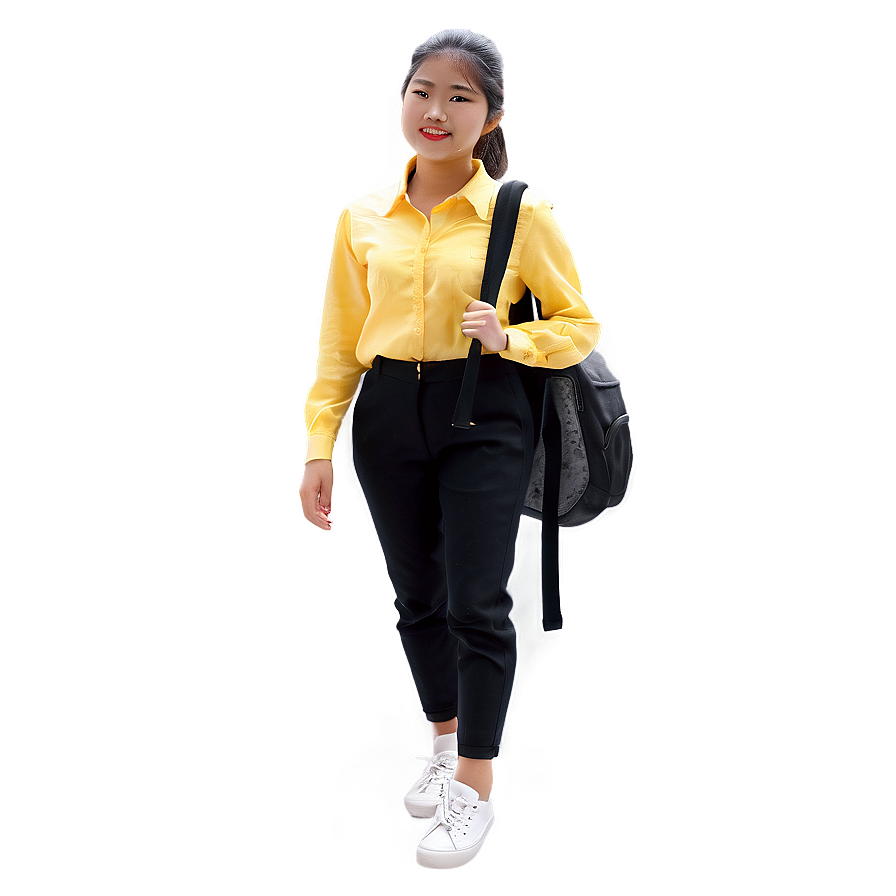 Female Student PNG   klb PNG image with a transparent background, free high-resolution download