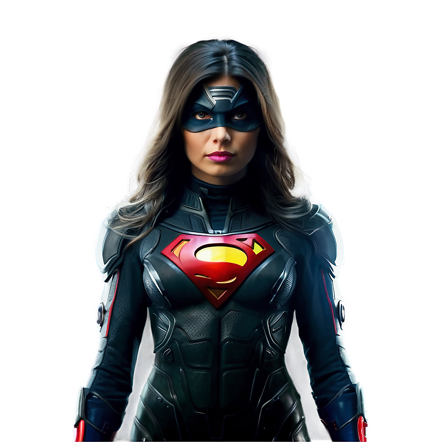 Female Superhero PNG 25 PNG with transparent background