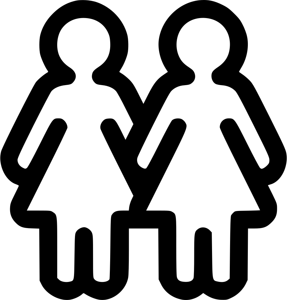 Group Women - Women Group Icon Png, Transparent Png PNG with transparent background