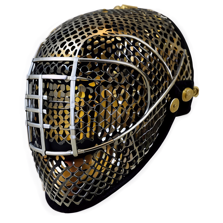 Fencing Mask Png Lto