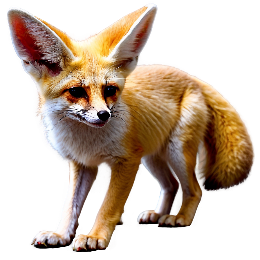 Fennec Fox A